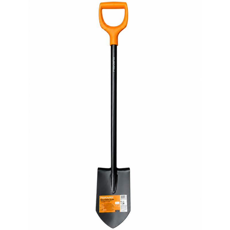 FISKARS Szpadel Ostry 1170 mm rączka D 
